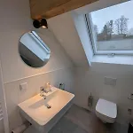 Apartment H1 Mit Sauna 8 Personen 4 Schlafzimmer