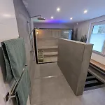 Appartement H1 Mit Sauna 8 Personen 4 Schlafzimmer *