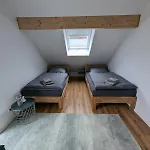 H1 Mit Sauna 8 Personen 4 Schlafzimmer Apartment Winterberg