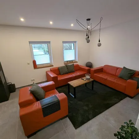 H1 Mit Sauna 8 Personen 4 Schlafzimmer *