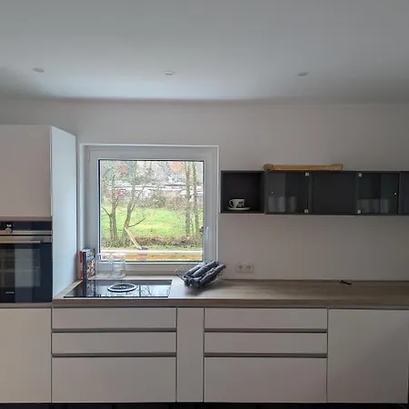 Apartment H1 Mit Sauna 8 Personen 4 Schlafzimmer Winterberg