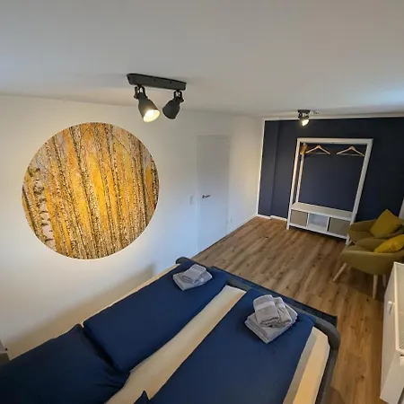 Appartement H1 Mit Sauna 8 Personen 4 Schlafzimmer