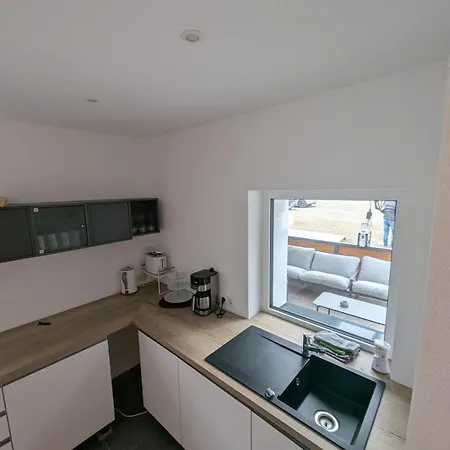 H1 Mit Sauna 8 Personen 4 Schlafzimmer Apartment Winterberg