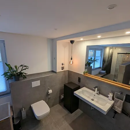 Appartement H1 Mit Sauna 8 Personen 4 Schlafzimmer Winterberg