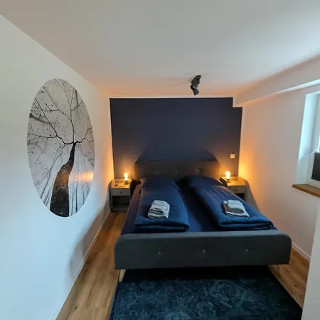 Appartement H1 Mit Sauna 8 Personen 4 Schlafzimmer