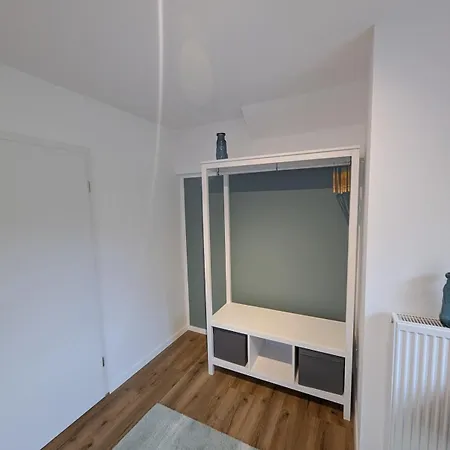 H1 Mit Sauna 8 Personen 4 Schlafzimmer Appartement