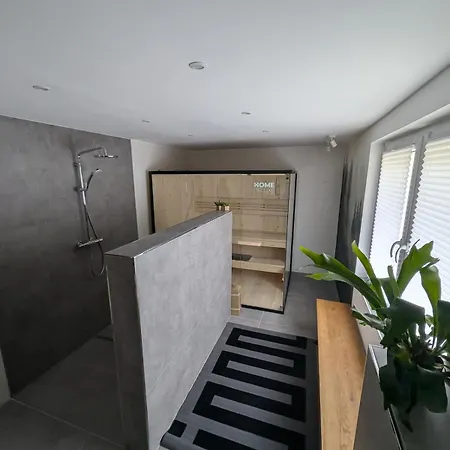 דירה H1 Mit Sauna 8 Personen 4 Schlafzimmer ווינטרברג