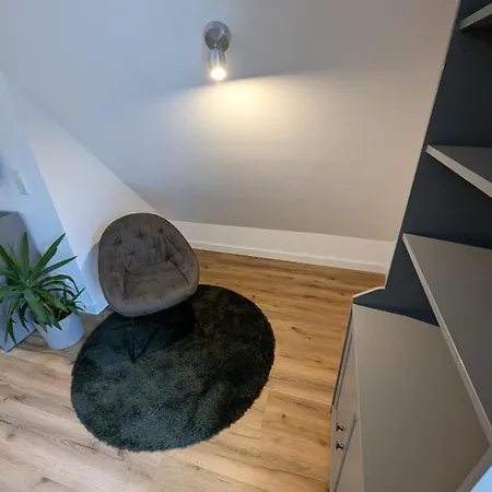 Appartement H1 Mit Sauna 8 Personen 4 Schlafzimmer