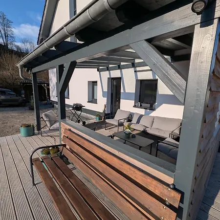 H1 Mit Sauna 8 Personen 4 Schlafzimmer