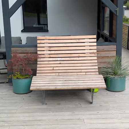 Daire H1 Mit Sauna 8 Personen 4 Schlafzimmer *