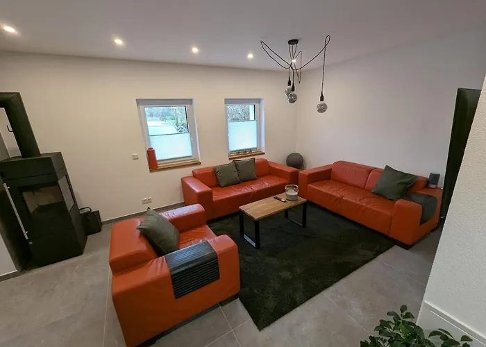 H1 Mit Sauna 8 Personen 4 Schlafzimmer *