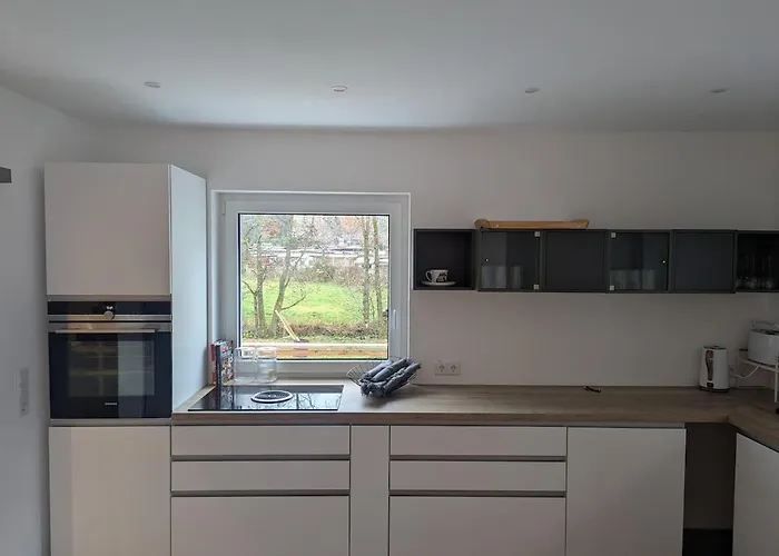 Apartment H1 Mit Sauna 8 Personen 4 Schlafzimmer Winterberg