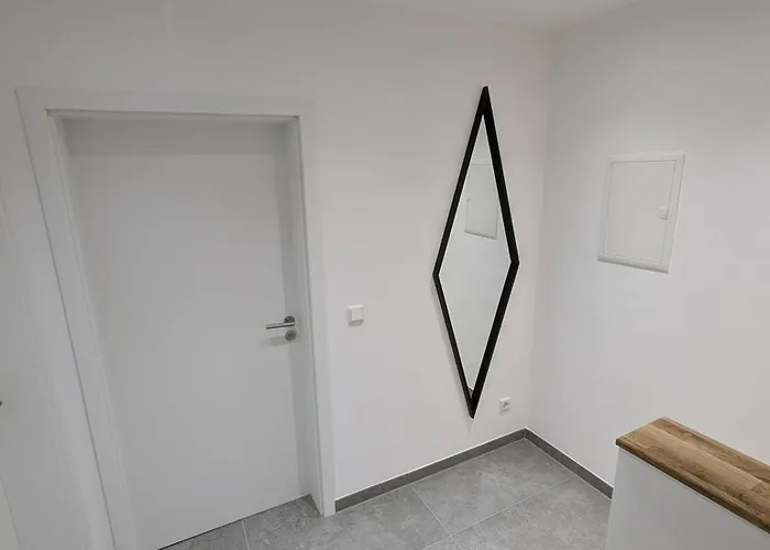 H1 Mit Sauna 8 Personen 4 Schlafzimmer 公寓