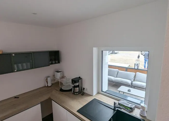 H1 Mit Sauna 8 Personen 4 Schlafzimmer Apartment Winterberg