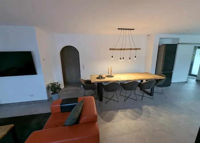 H1 Mit Sauna 8 Personen 4 Schlafzimmer 温特贝格