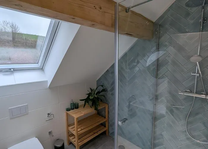 H1 Mit Sauna 8 Personen 4 Schlafzimmer