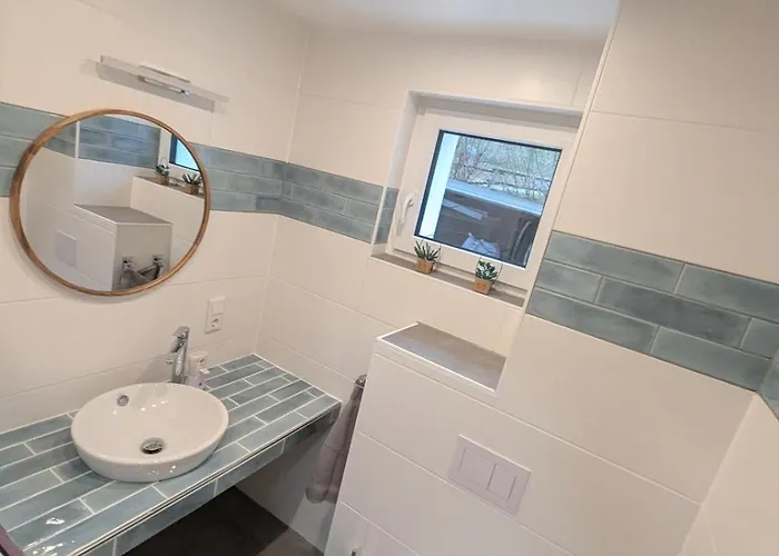 Apartment H1 Mit Sauna 8 Personen 4 Schlafzimmer