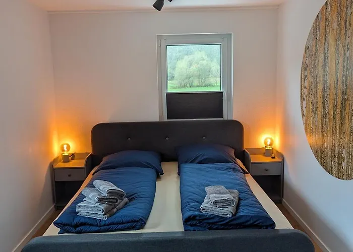 H1 Mit Sauna 8 Personen 4 Schlafzimmer Apartment Winterberg