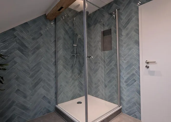 公寓 H1 Mit Sauna 8 Personen 4 Schlafzimmer 温特贝格