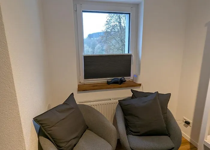 H1 Mit Sauna 8 Personen 4 Schlafzimmer *