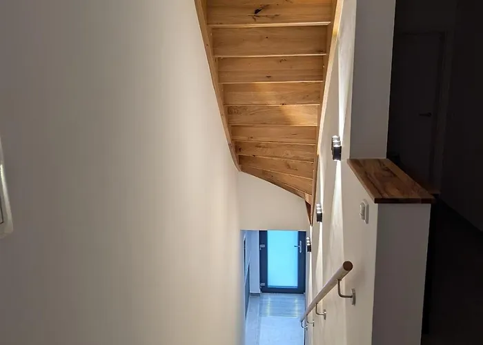 Apartment H1 Mit Sauna 8 Personen 4 Schlafzimmer