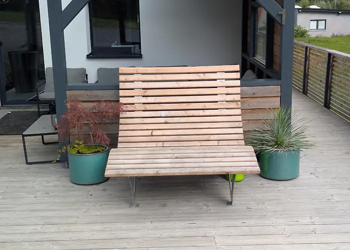 Apartment H1 Mit Sauna 8 Personen 4 Schlafzimmer *